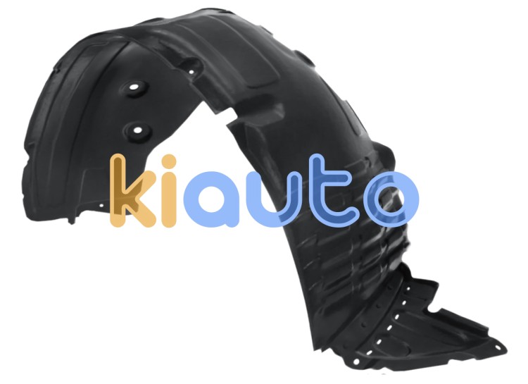 Guardabarros hyundai santa fe 2012-2016 delantero derecho OE 868122W000 / 86812-2W000
