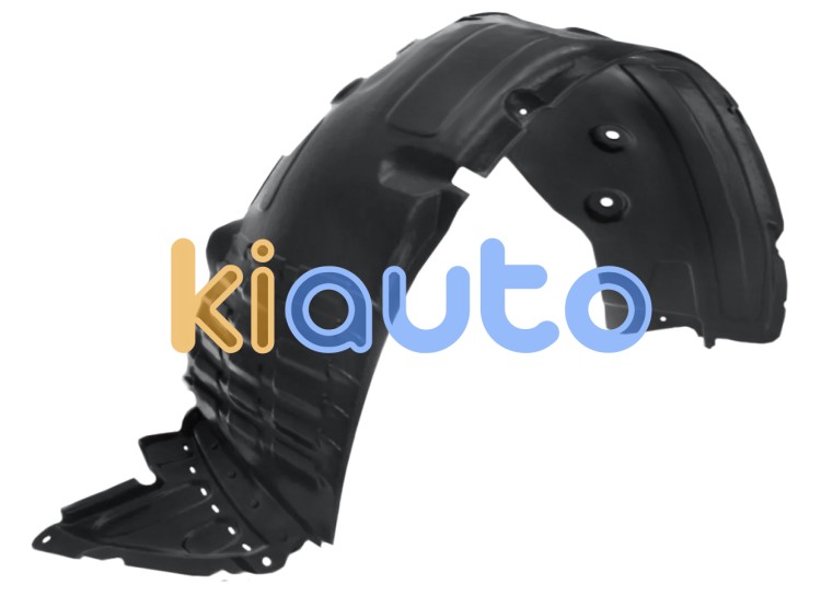 Guardabarros hyundai santa fe 2012-2016 delantero izquierdo OE 868112W000 / 86811-2W000
