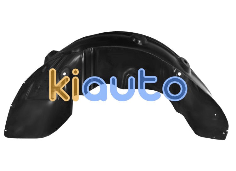 Guardabarros hyundai santa fe 2012-2016 trasero derecho OE 868222W000 / 86822-2W000