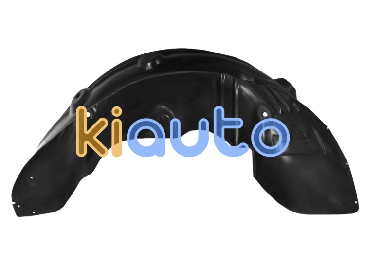 Guardabarros hyundai santa fe 2012-2016 trasero izquierdo OE 868212W000 / 86821-2W000