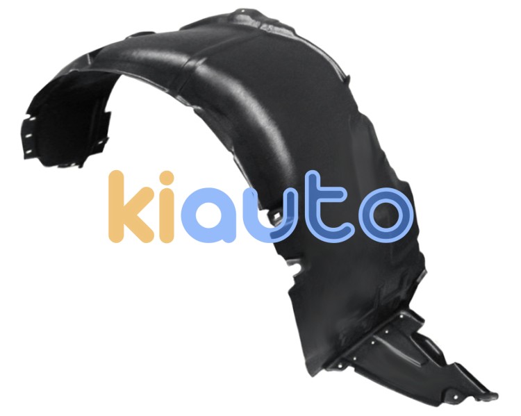 Guardabarros hyundai sonata 2008-2011 delantero derecho OE 868123K500 / 86812-3K500