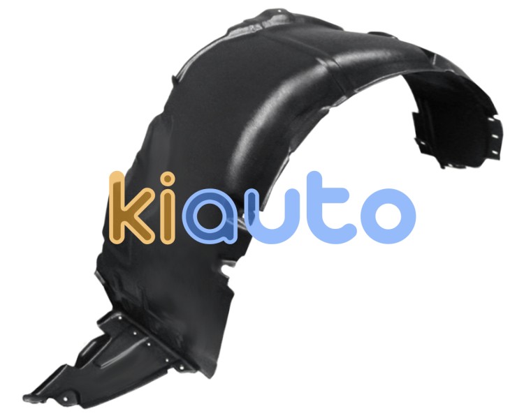 Guardabarros hyundai sonata 2008-2011 delantero izquierdo OE 868113K500 / 86811-3K500