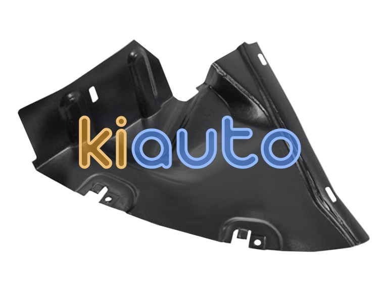 Guardabarros iveco daily 1999-2006 parte delantera / delantero izquierdo OE 500327277
