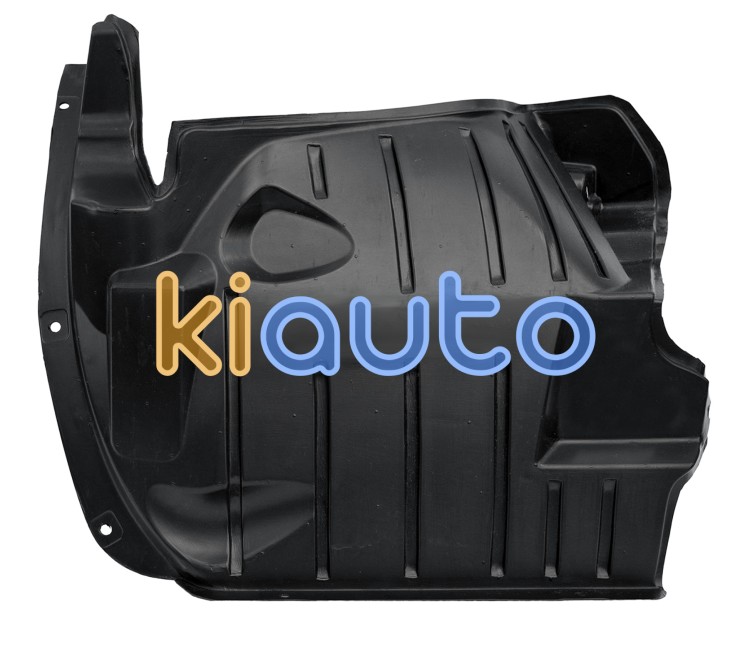 Guardabarros iveco daily 2006-2012 parte trasera / delantero derecho OE 3802190