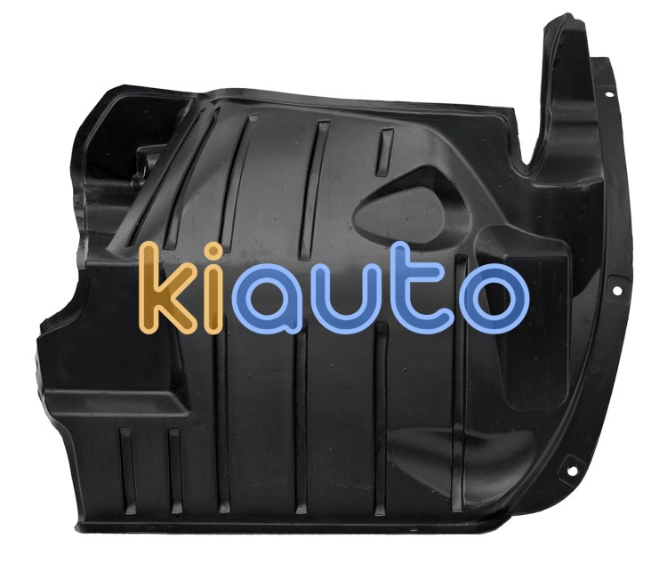 Guardabarros iveco daily 2012-2014 parte trasera / delantero izquierdo OE 3802189