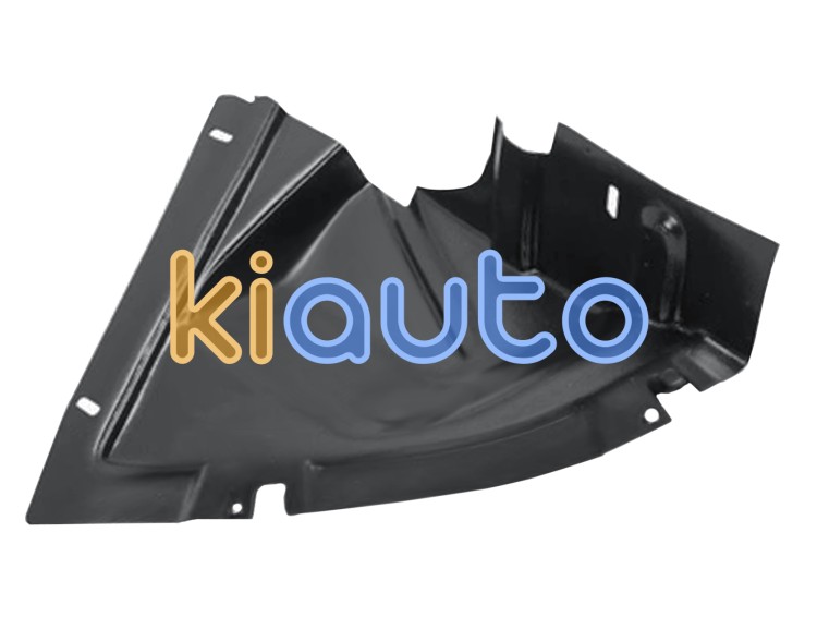 Guardabarros iveco daily 2014-2019 parte delantera / delantero derecho OE 3802208 / 3802210