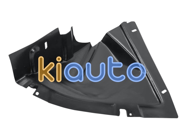 Guardabarros iveco daily 2014-2019 parte delantera / delantero izquierdo OE 3802207 / 3802209