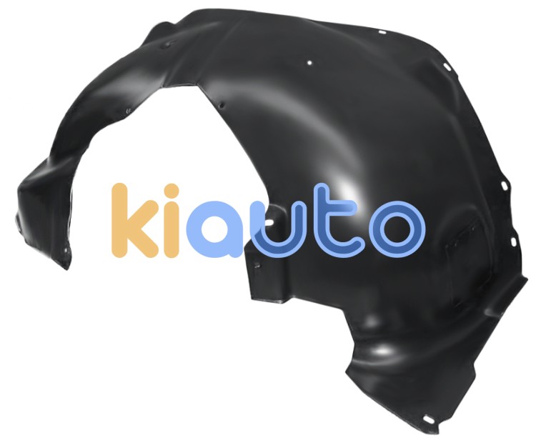 Guardabarros jeep cherokee 2001-2005 delantero izquierdo OE 55360145AHG