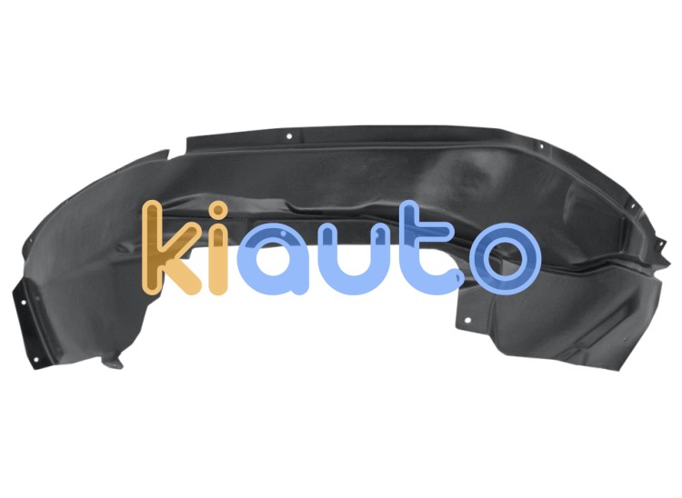 Guardabarros jeep compass 2006-2011 delantero derecho OE 5303870AD