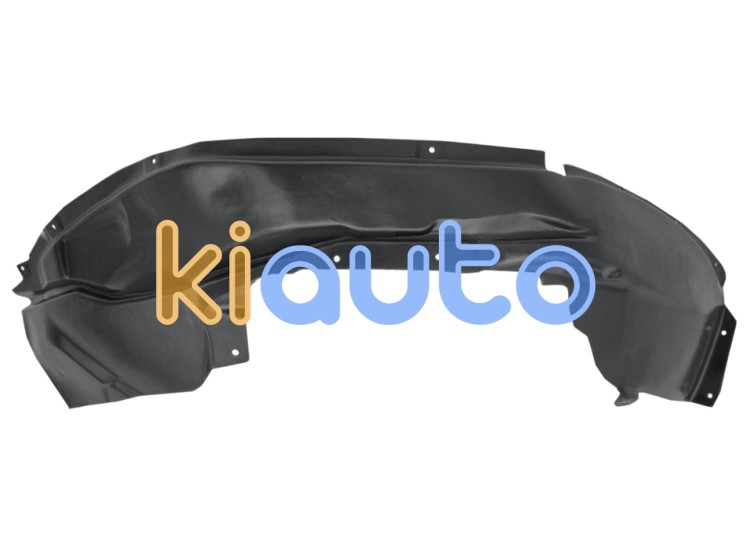 Guardabarros jeep compass 2006-2011 delantero izquierdo OE 5303871AD