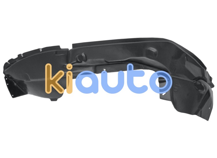 Guardabarros jeep compass 2011-2017 delantero derecho OE 5182554AD