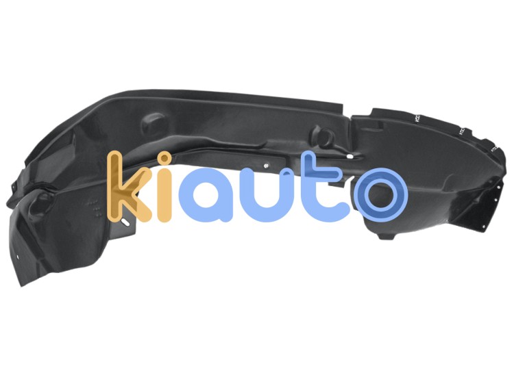 Guardabarros jeep compass 2011-2017 delantero izquierdo OE 5182555AD