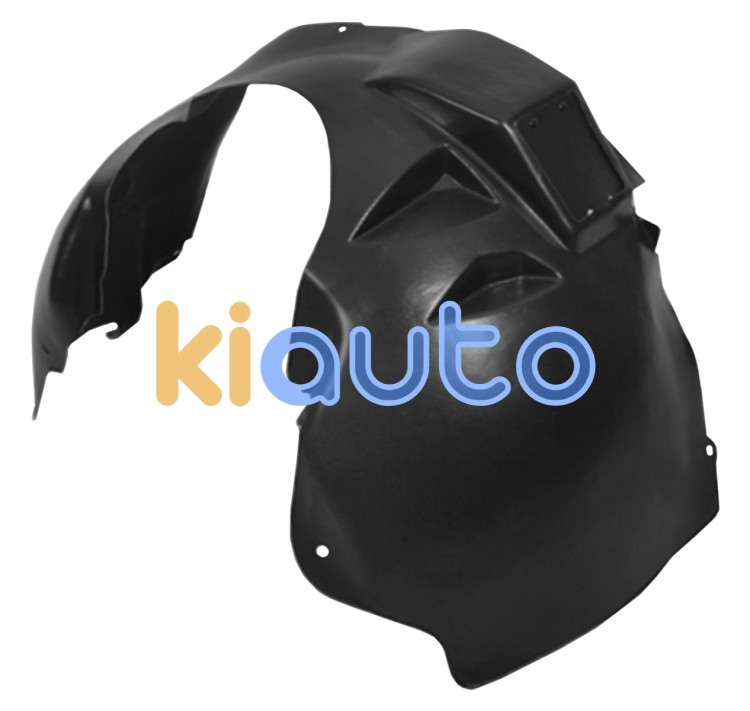 Guardabarros jeep grand cherokee 2005-2010 delantero izquierdo OE 55156621AF / 55079097AA