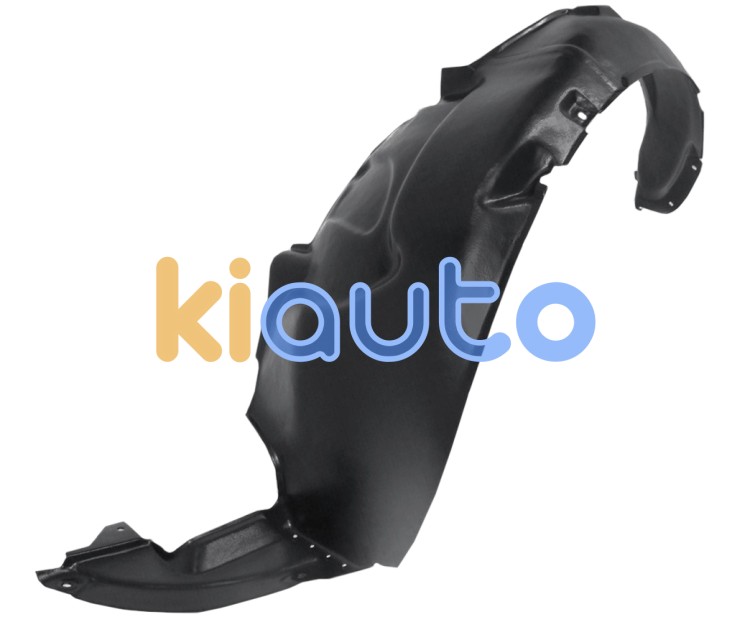 Guardabarros kia carens 2006-2013 delantero izquierdo OE 868111D051