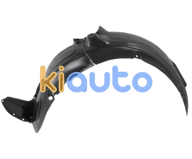 Guardabarros kia carnival 2006-2012 delantero izquierdo OE 868114D002