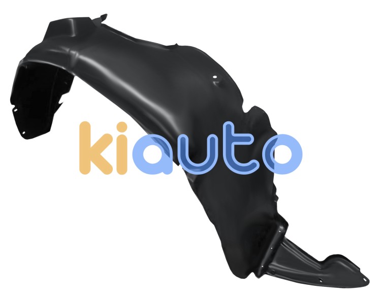 Guardabarros kia ceed 2007-2009 delantero / 5 puertas / familiar / derecho OE 868121H010