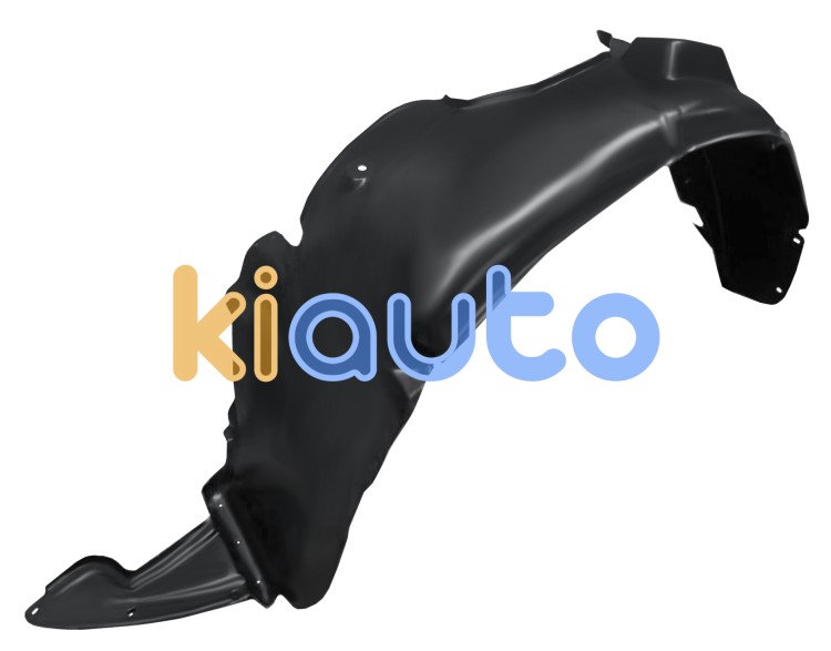 Guardabarros kia ceed 2007-2009 delantero / 5 puertas / familiar / izquierdo OE 868111H010
