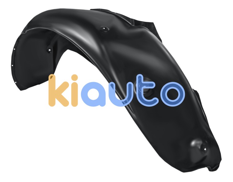 Guardabarros kia ceed 2009-2012 trasero / 5 puertas / familiar / derecho OE 868221H010