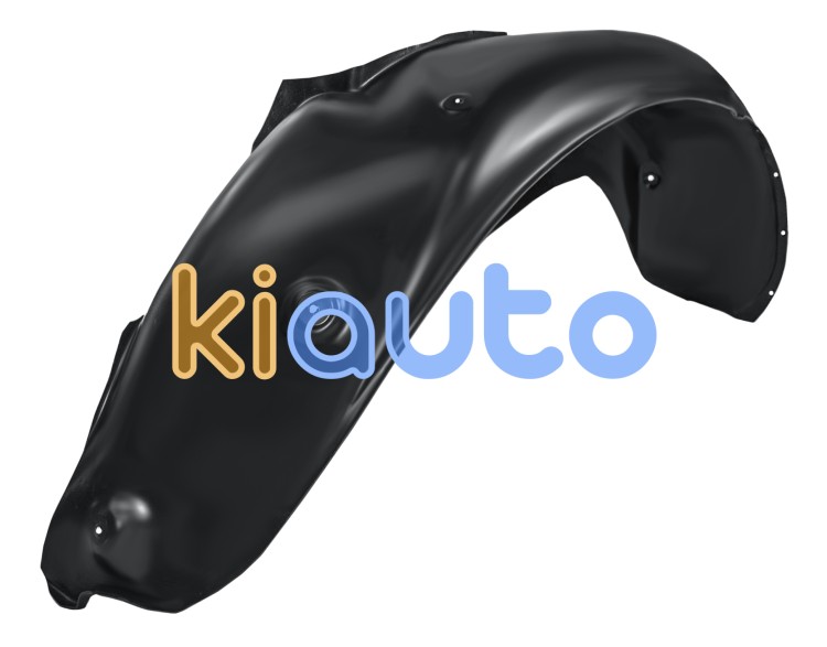 Guardabarros kia ceed 2009-2012 trasero / 5 puertas / familiar / izquierdo OE 868211H010