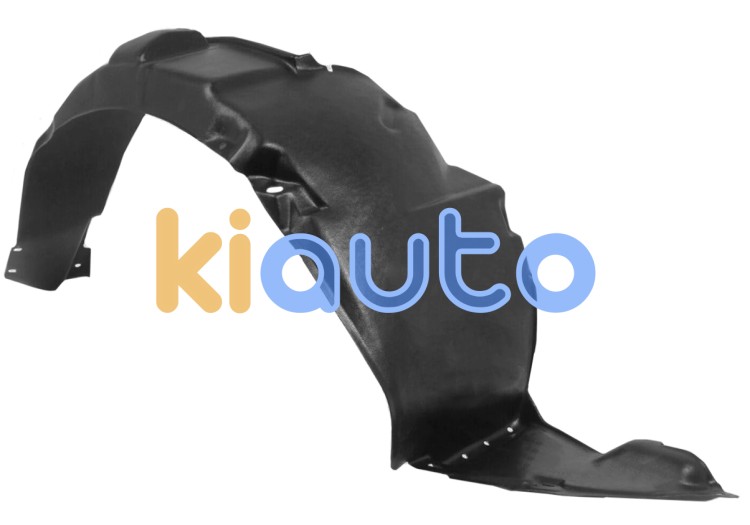 Guardabarros kia cerato 2004-2007 delantero derecho OE 868122F000