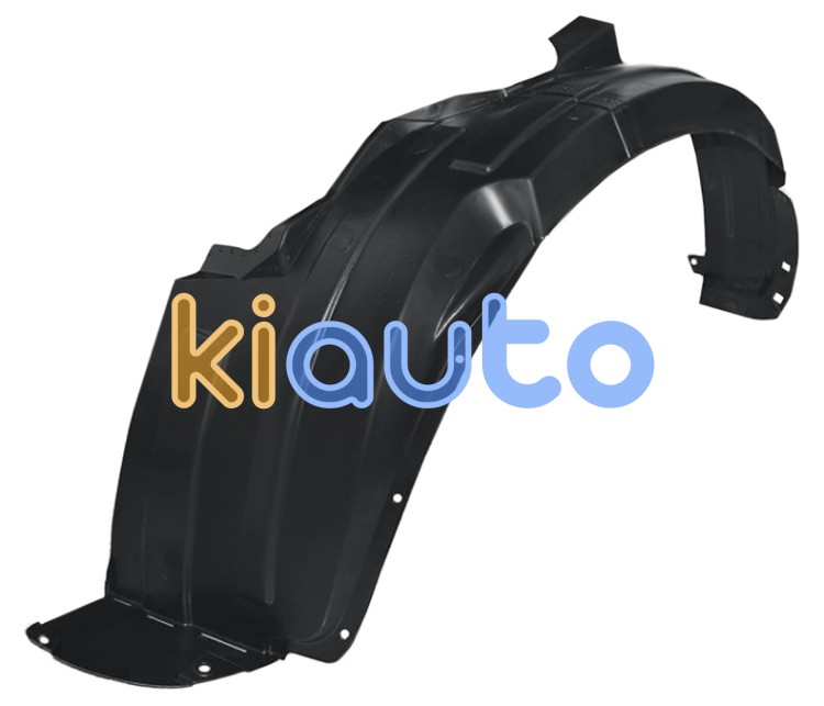Guardabarros kia picanto 2004-2008 delantero izquierdo OE 8681107000