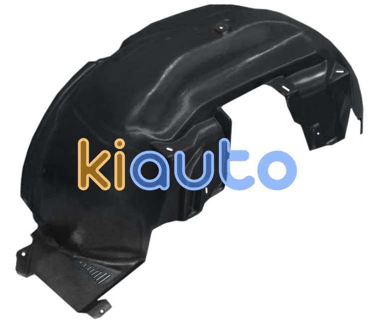 Guardabarros kia sorento 2006-2009 delantero / modelo ex / derecho OE 868123E510