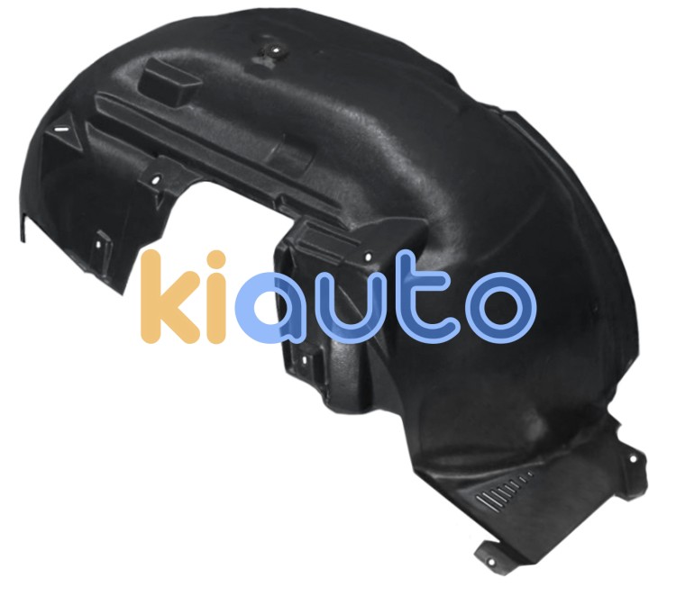 Guardabarros kia sorento 2006-2009 delantero / modelo lx / izquierdo OE 868113E500