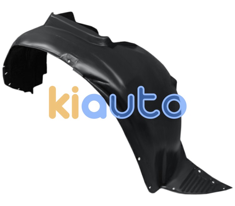 Guardabarros mazda 2 2003-2007 delantero derecho OE DD1056131C