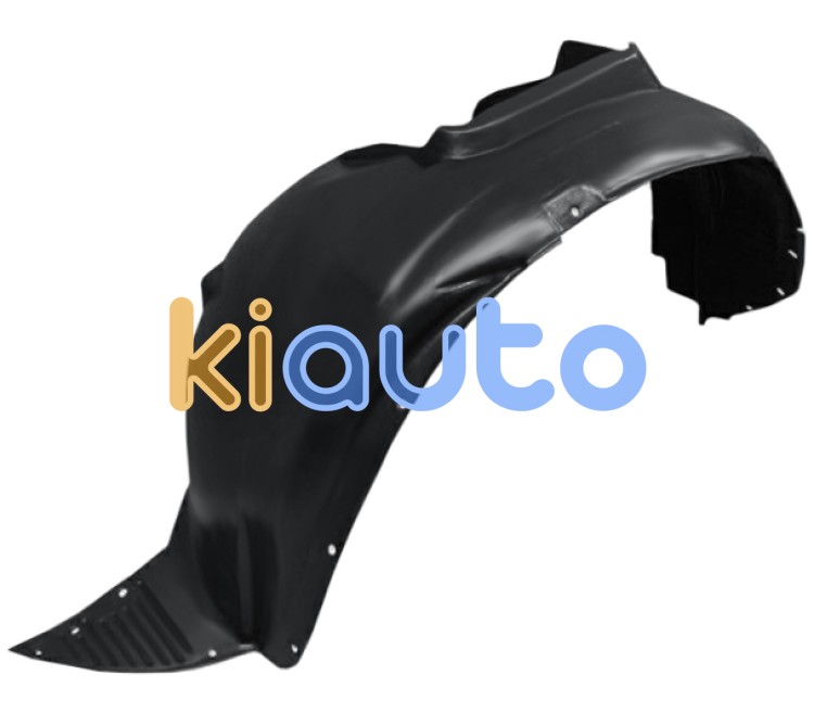 Guardabarros mazda 2 2003-2007 delantero izquierdo OE DD1056141C