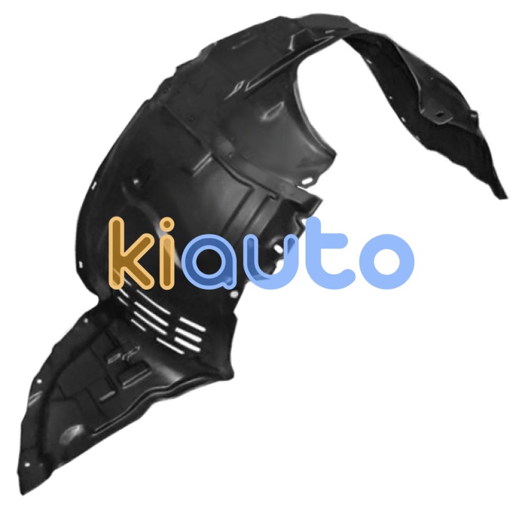 Guardabarros mazda 3 2003-2007 delantero / 3/5 puertas / derecho OE BP4M56130E