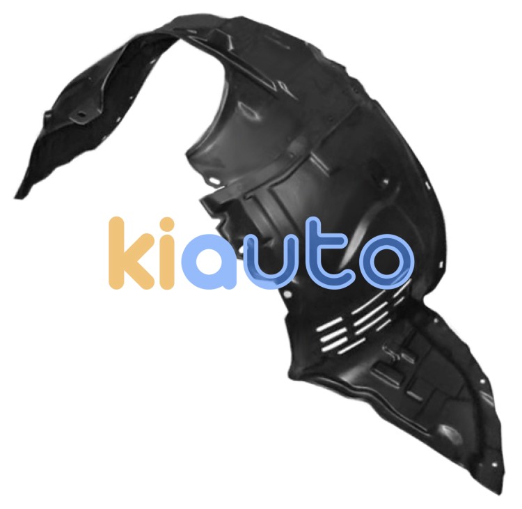 Guardabarros mazda 3 2003-2007 delantero / 3/5 puertas / izquierdo OE BP4M56140G