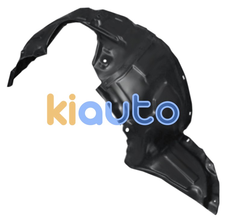 Guardabarros mazda 3 2003-2007 delantero / 4 puertas / izquierdo OE BP4K56140H