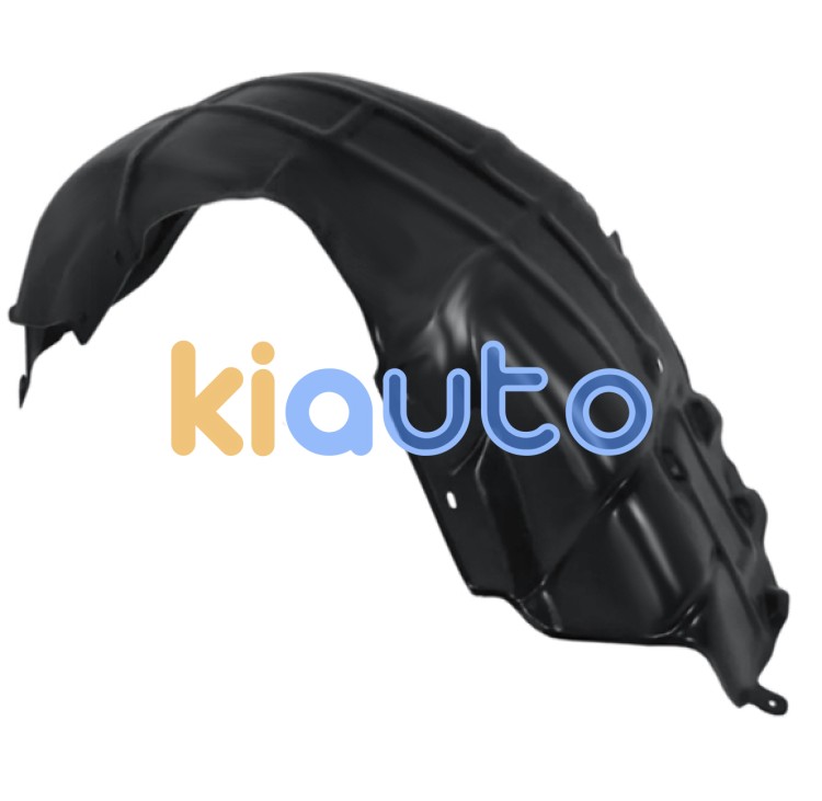 Guardabarros mazda 3 2003-2007 trasero / 4/5 puertas / derecho OE BP4K561H1F