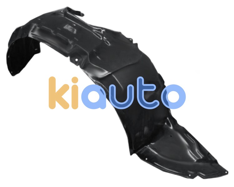 Guardabarros mazda 3 2011-2013 delantero / motor 1.6 / derecho OE BBP356130F