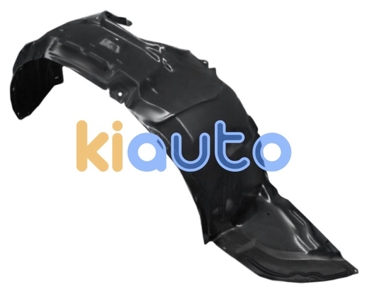 Guardabarros mazda 3 2011-2013 delantero / motor 2.0 / sport / derecho OE BCD156130F