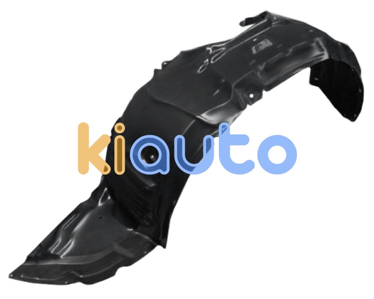 Guardabarros mazda 3 2011-2013 delantero / motor 2.3 / izquierdo OE BGW556140