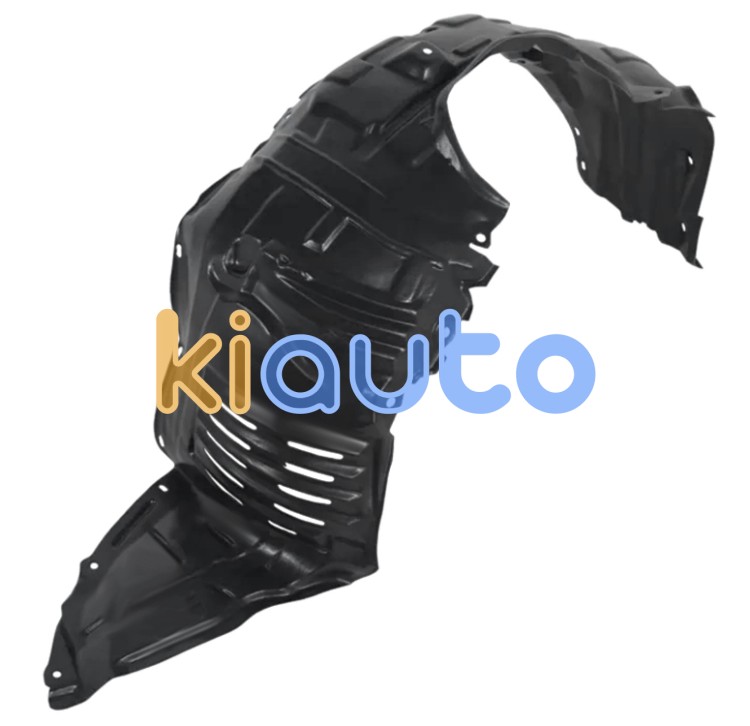 Guardabarros mazda 5 2005-2008 delantero / motor diesel / derecho OE C23556130G