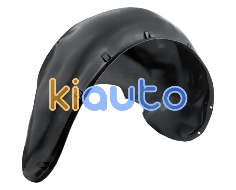 Guardabarros mazda 6 2002-2006 trasero izquierdo OE GJ6A561J1F