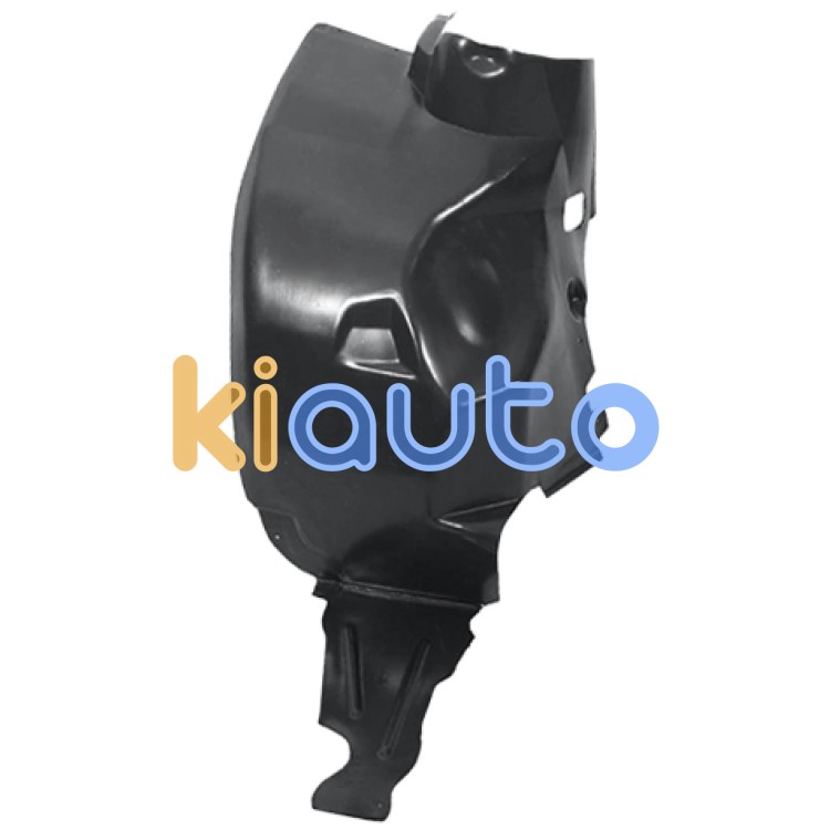 Guardabarros mercedes clase a (w168) 1997-2001 parte trasera / delantero izquierdo OE A1686988530