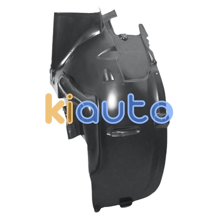 Guardabarros mercedes clase a (w169) 2004-2008 parte delantera / delantero izquierdo OE A1696903330