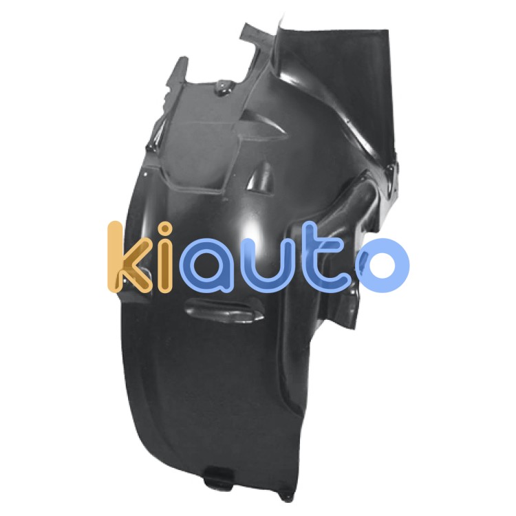 Guardabarros mercedes clase a (w169) 2008-2012 parte delantera / delantero derecho OE A1696903430