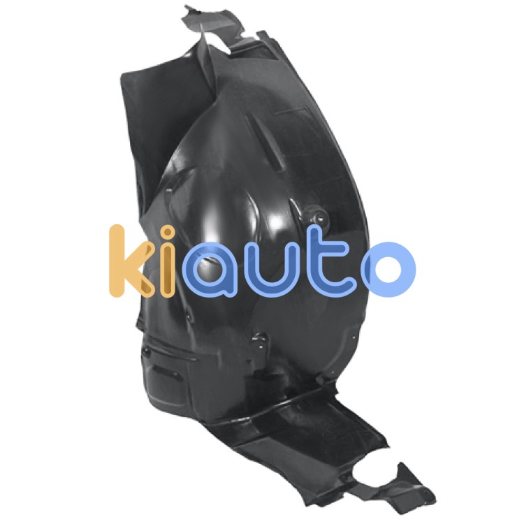 Guardabarros mercedes clase a (w169) 2008-2012 parte trasera / delantero derecho OE A1696903830