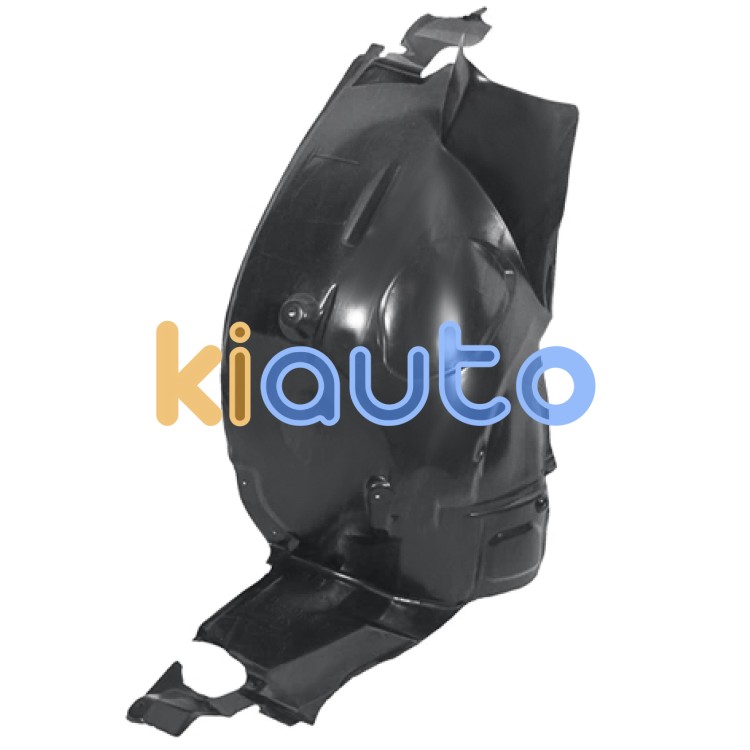 Guardabarros mercedes clase a (w169) 2008-2012 parte trasera / delantero izquierdo OE A1696903730