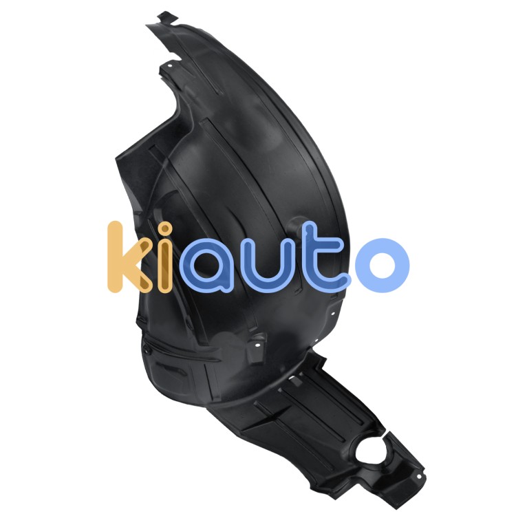 Guardabarros mercedes clase b (w245) 2008-2011 parte trasera / delantero derecho OE A1696982830
