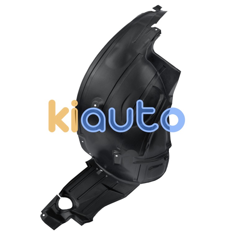 Guardabarros mercedes clase b (w245) 2008-2011 parte trasera / delantero izquierdo OE A1696982730