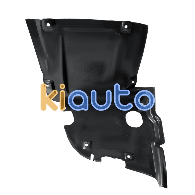 Guardabarros mercedes clase c (cl203) sportcoupe 2000-2008 parte delantera / delantero derecho OE A2038841622