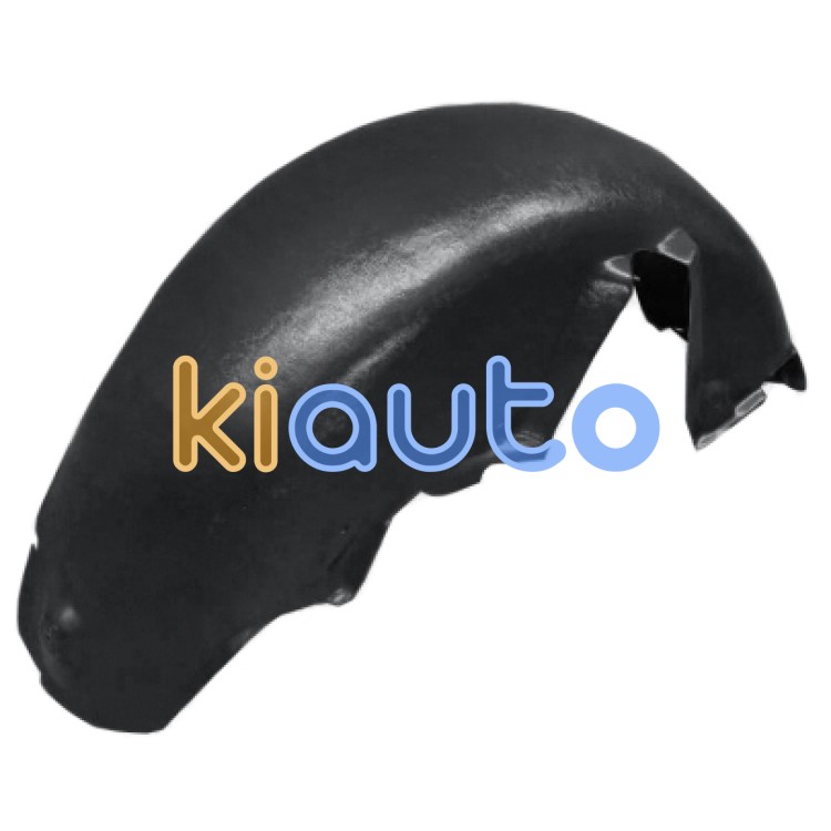 Guardabarros mercedes clase c (cl203) sportcoupe 2000-2008 trasero derecho OE A2036981830