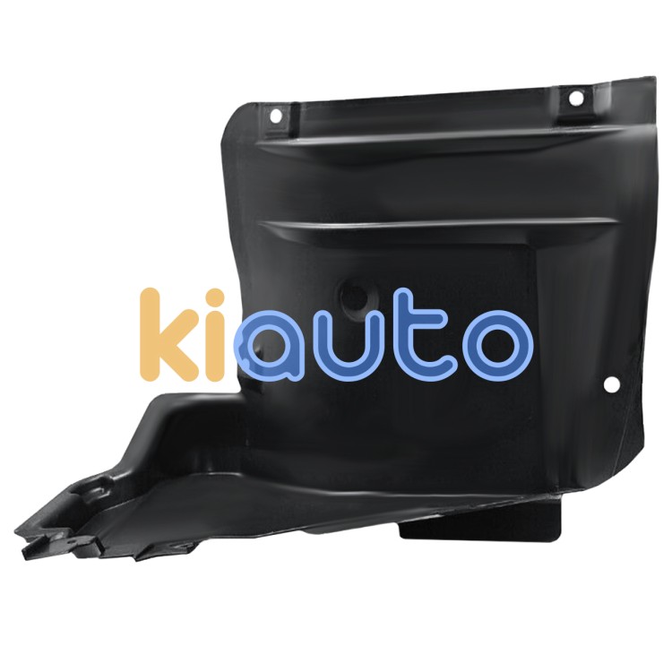 Guardabarros mercedes clase c (w203) 2000-2004 parte delantera / delantero izquierdo OE A2038810323