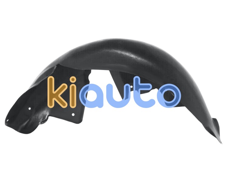 Guardabarros mercedes clase c (w203) 2000-2004 sedan / trasero derecho OE A2036981630