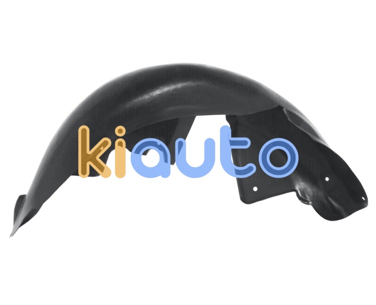 Guardabarros mercedes clase c (w203) 2000-2004 sedan / trasero izquierdo OE A2036981530